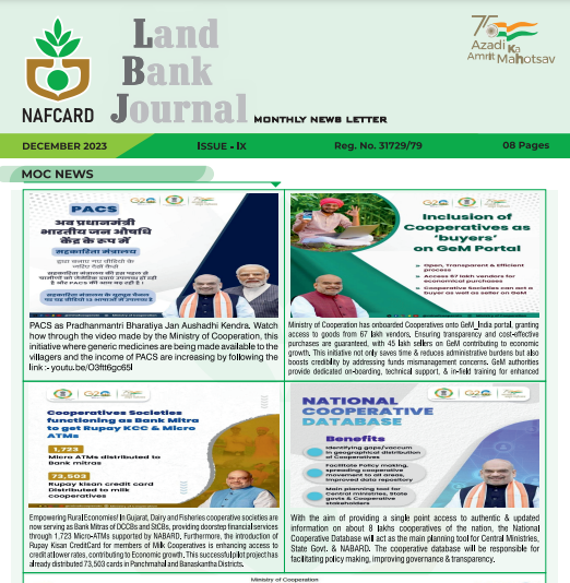 Land Bank Journal LBJ November-2023