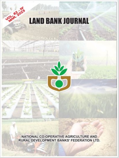 Land Bank Journal March 2023