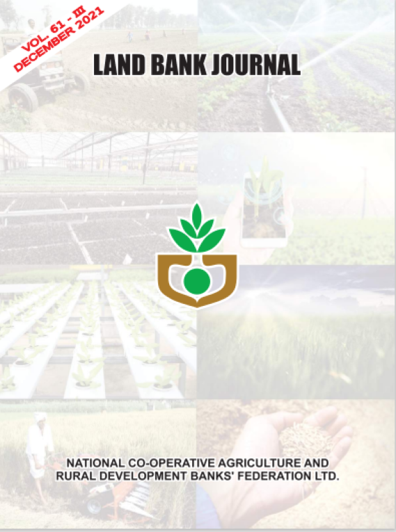 Land Bank Journal December 2021