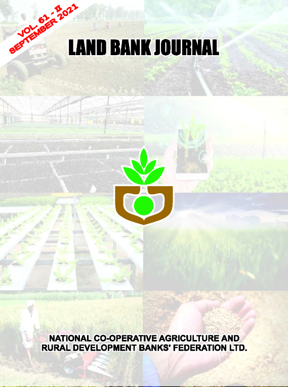 Land Bank Journal June 2021