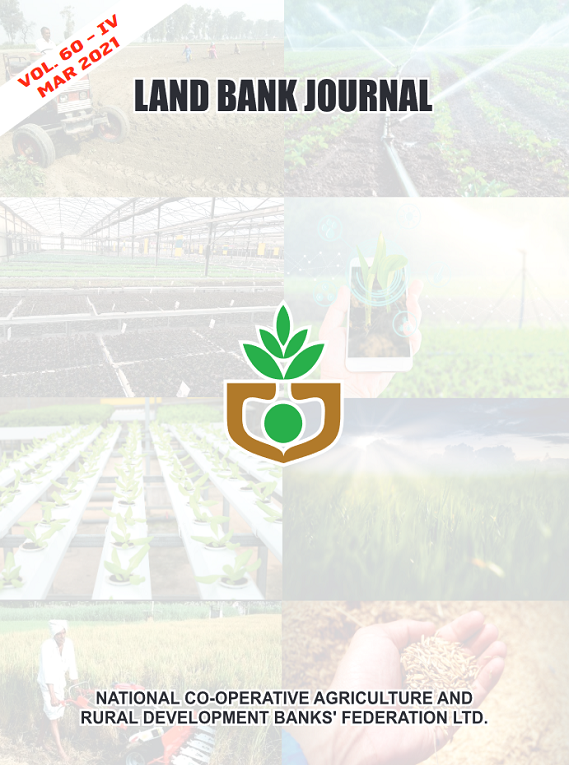 Land Bank Journal March 2021