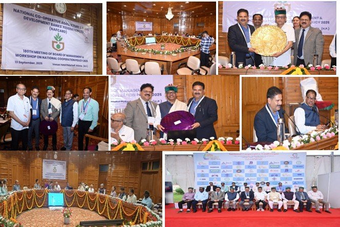 180th Board Meeting of the Federation on 13th September 2025 at Shimla, Himachal Pradesh