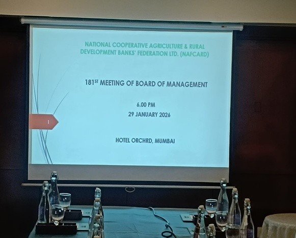 181st Board Meeting of the Federation on 29th January 2026 at Mumbai