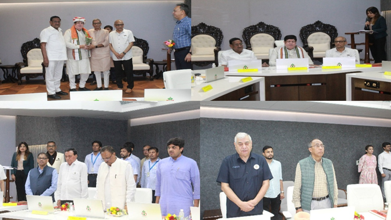183rd Board Meeting of the Federation, Special session on Insurance services by ARDBs on 1st May 2026 at Ahmedabad, Gujarat