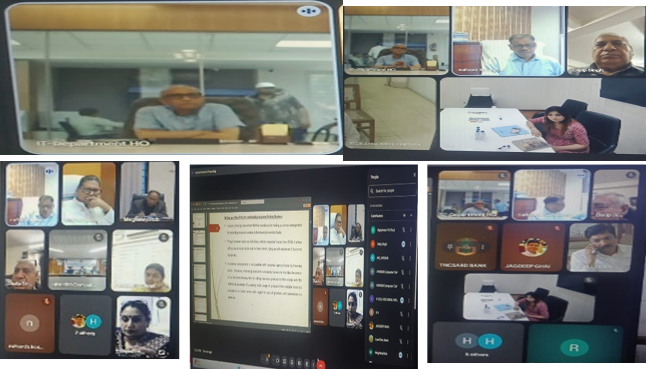182nd Board Meeting of the Federation (virtual mode) on 25th March 2026